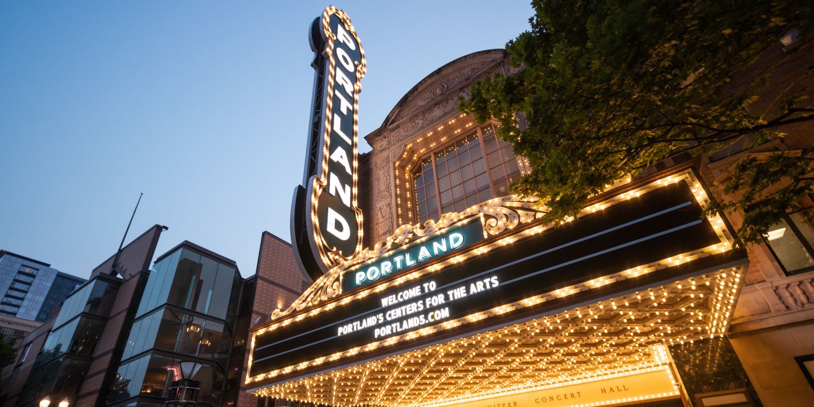 Portland Concerts 2026-2027