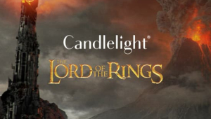 Image of Candlelight: The Lord of the Rings