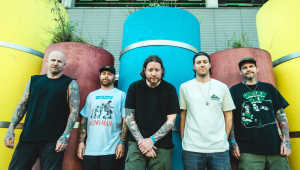 Image of COMEBACK KID with The Warriors, Dead Heat, & Barrio Slam