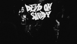 Image of WEDNESDAY 13 with Dead On A Sunday & Above Snakes
