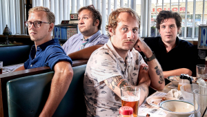 Image of Deer Tick w/ Presley Haile