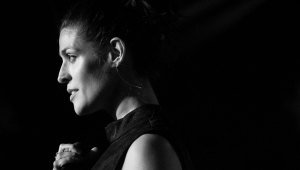 Image of Dessa with the Oregon Symphony