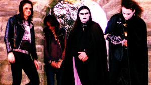 Image of DEVIL MASTER with PILAU & Guest
