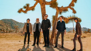 Image of Drive By Truckers w/ The Minus 5