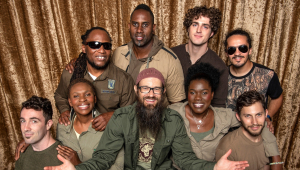 Image of GROUNDATION withThe Quasi Kings and Trinity Sound