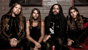 Image of HAVOK with Hellripper, Slackjaw, & Xoth