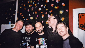 Image of IRON CHIC with special guests