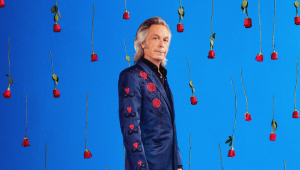 Image of Jim Lauderdale and Never Come Down