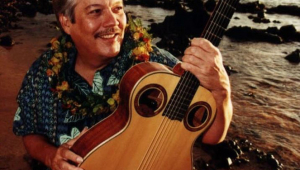 Image of Keola Beamer & Henry Kapono