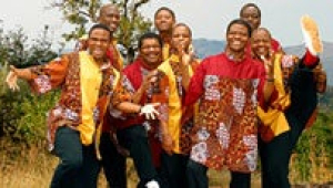 Image of Ladysmith Black Mambazo
