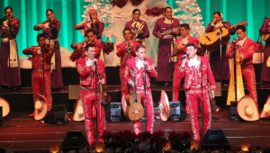 Image of Mariachi Sol De Mexico De Jose Hernandez