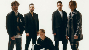 Image of Nothing But Thieves - The Stray Dogs World Tour
