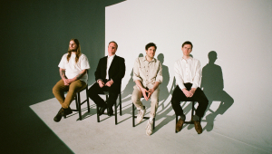Image of Protomartyr w/ Accessory