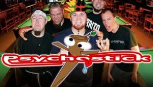Image of PSYCHOSTICK with Galactic Empire, Hardpill, & Mr Plow