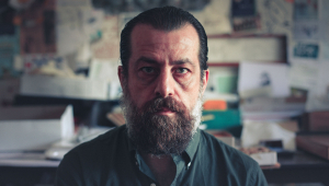 Image of Sean Rowe