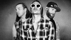 Image of SMELLS LIKE NIRVANA - Tribute To Nirvana with Dead Original