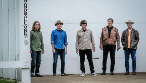 Image of Son Volt w/ Kelly Willis