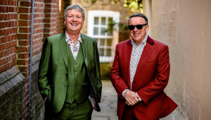 Image of Squeeze w/ Adam Ant