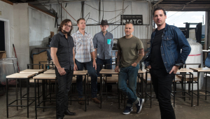 Image of The Infamous Stringdusters w/ Silas Herman and the Tone Unit