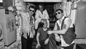 Image of THE SPITS with Paradise Cleaners & Amy Beth And Thee Creeps